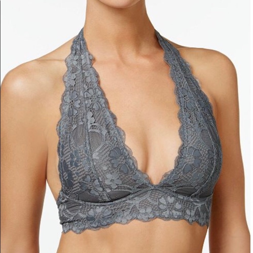 Free People Lace Bralette